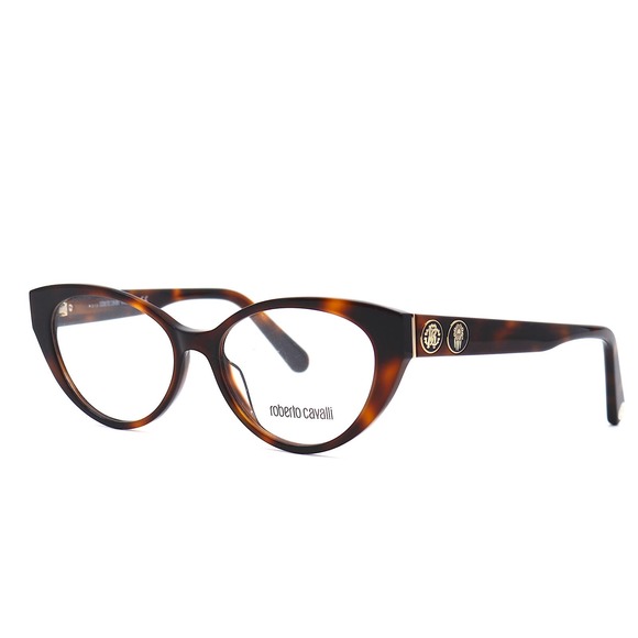 ROBERTO CAVALLI RC5106/V 052 HAVANA AUTHENTIC EYEGLASSES FRAME main image 8